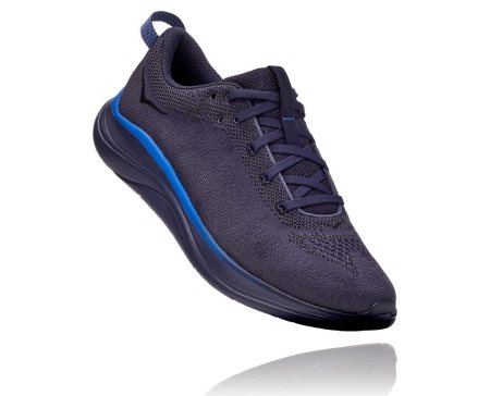 Hoka One One Hupana Flow Moški Road Tekaški Čevlji Globoko / Siva SI-230584C